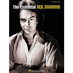 Hal Leonard The Essential Neil Diamond Piano/Vocal/Guitar Artist Songbook