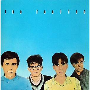 The Feelies - Crazy Rhythms