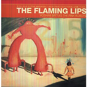 The Flaming Lips - Yoshimi Battles the Pink Robots