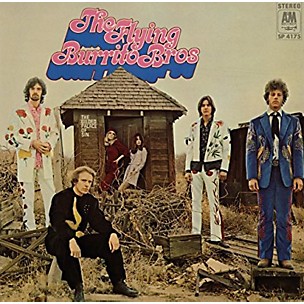 The Flying Burrito Brothers - Gilded Palace Of Sin