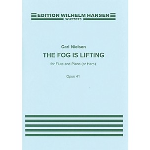 Wilhelm Hansen The Fog Is Lifting, Op.41 Music Sales America Series