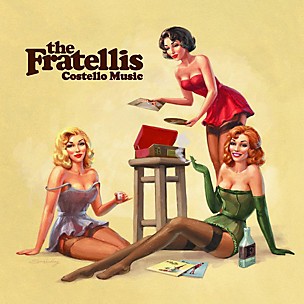 The Fratellis - Costello Music