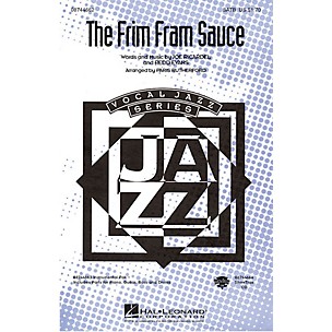 Hal Leonard The Frim Fram Sauce IPAKR Arranged by Paris Rutherford