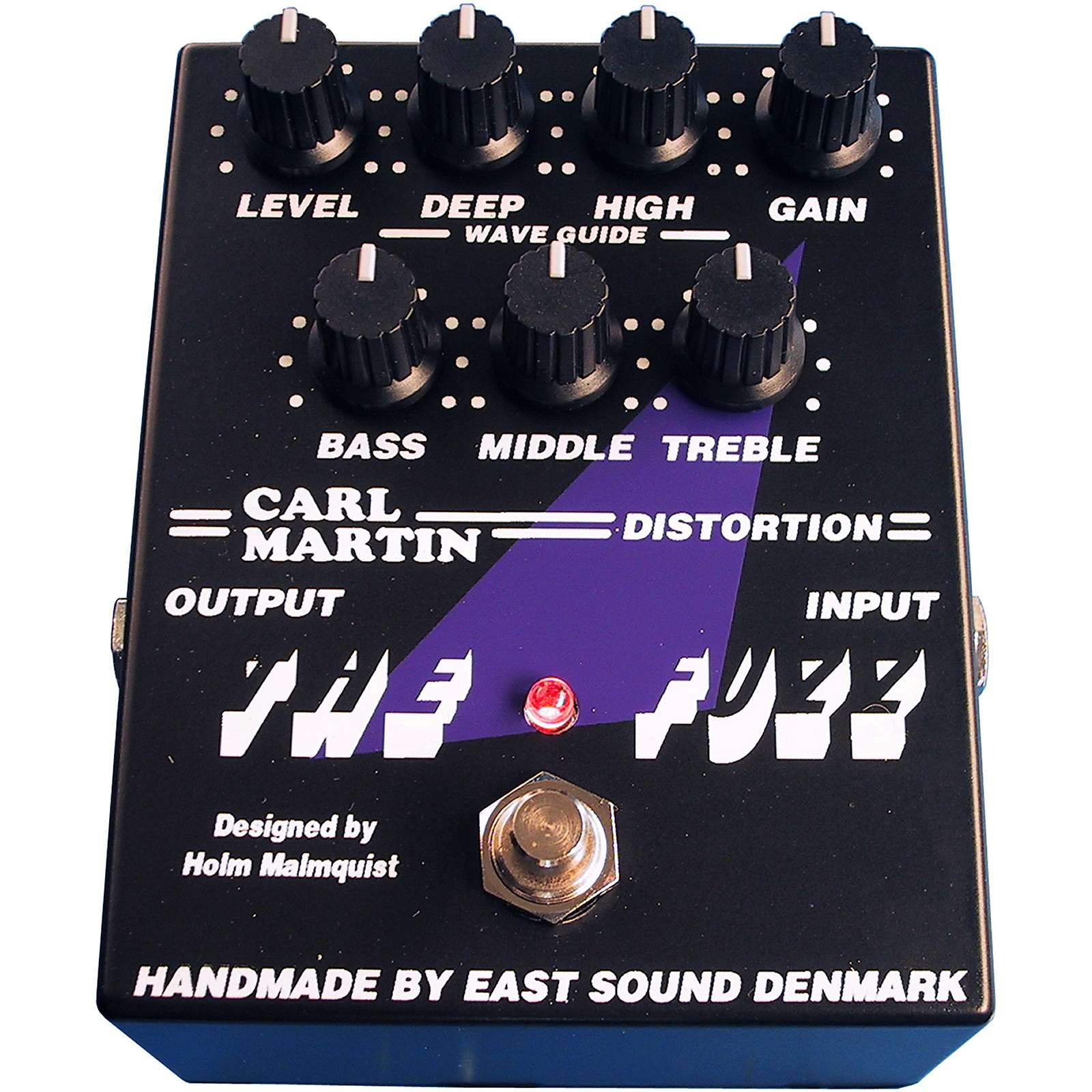 Carl Martin The Fuzz | Music & Arts