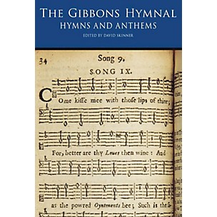 Novello The Gibbons Hymnal (Hymns and Anthems) SATB Composed by Orlando Gibbons