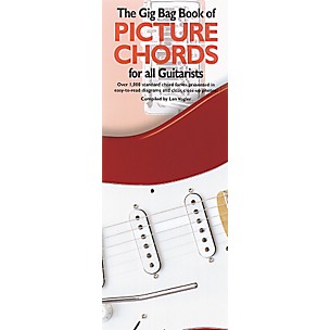 Music Sales The Gig Bag Book of Picture Chords for all Guitarists