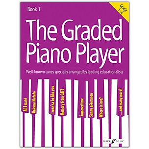 Faber Music LTD The Graded Piano Player, Book 1 (Grades 1--2)