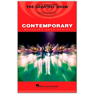 Hal Leonard The Greatest Show (from The Greatest Showman) Marching Band Level 3-4 arranged by Paul Murtha