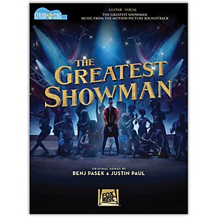 Hal Leonard The Greatest Showman - Strum & Sing Songbook