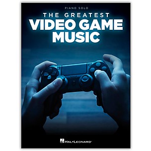 Hal Leonard The Greatest Video Game Music