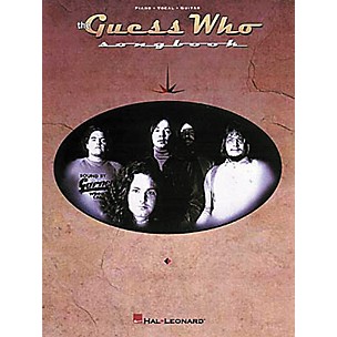 Hal Leonard The Guess Who Songbook