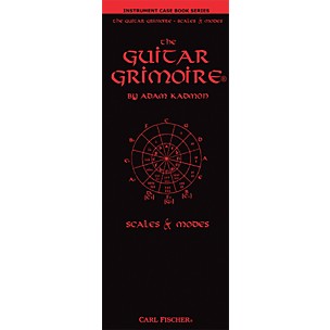 Carl Fischer The Guitar Grimoire - Scales & Modes