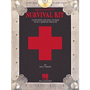 Hal Leonard The Guitarist's Survival Kit (Book/CD)