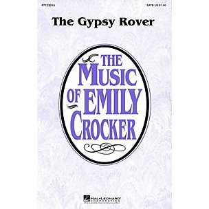 Hal Leonard The Gypsy Rover SSA Arranged by Emily Crocker