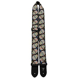 Perri's The Hope Collection by Selena 2" Jacquard Guitar Strap