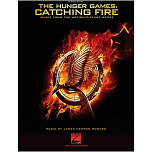 Hal Leonard The Hunger Games: Catching Fire - Music From The Motion Picture Score for Piano Solo