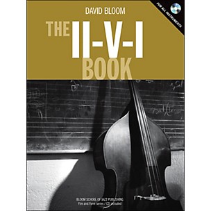 Hal Leonard The II-V-I Book (Book/CD) for All Instruments