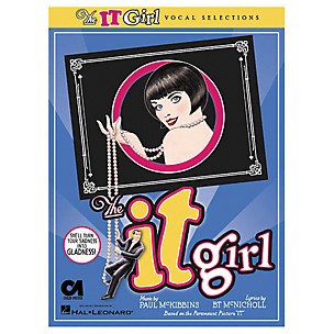 Hal Leonard The IT Girl Piano, Vocal, Guitar Songbook