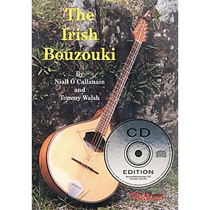 Waltons The Irish Bouzouki Waltons Irish Music Books Series Written by Niall O'Callanáin