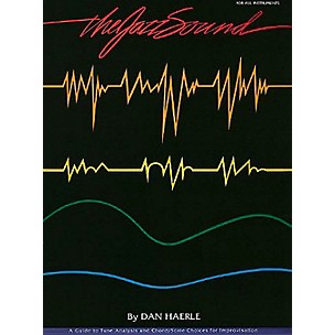 Hal Leonard The Jazz Sound Jazz Book Series