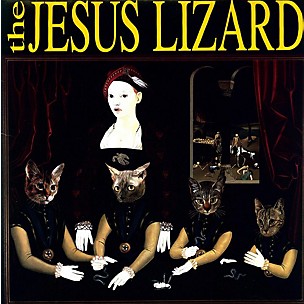 The Jesus Lizard - Liar [Remastered] [Bonus Tracks] [Deluxe Edition]