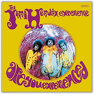 The Jimi Hendrix Experience - Are You Experienced Vinyl LP