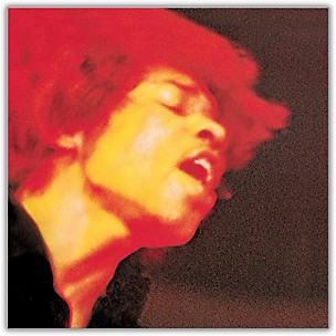 The Jimi Hendrix Experience - Electric Ladyland Vinyl LP