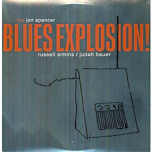 The Jon Spencer Blues Explosion - Orange