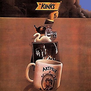 The Kinks - Arthur or the Decline & Fall of the British Empire