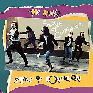 The Kinks - State Of Confusion