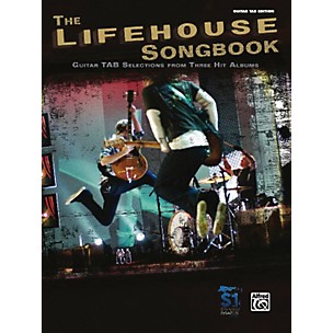 Alfred The Lifehouse Songbook - Guitar Tab Edition