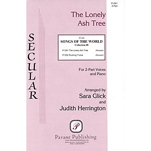 PAVANE The Lonely Ash Tree 2-Part arranged by Judith Herrington