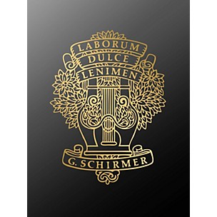 G. Schirmer The Lord's Prayer (in C Major) SATB Composed by Albert H. Malotte