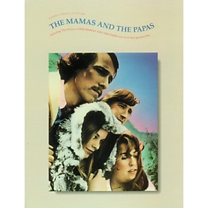 Hal Leonard The Mamas and the Papas Book