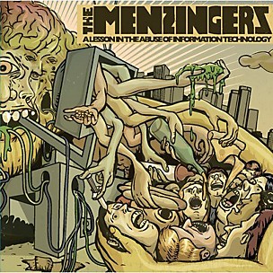 The Menzingers - Lesson in the Abuse of Information Technology