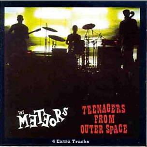 The Meteors - Teenagers from Outer Space