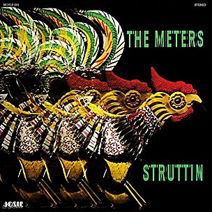 The Meters - Struttin