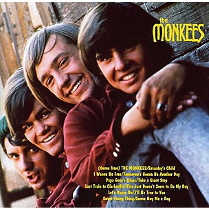 The Monkees - The Monkees (CD)