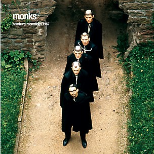 The Monks - Hamburg Recordings 1967