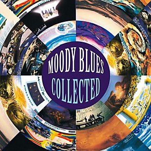 The Moody Blues - Collected