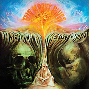 The Moody Blues - In Search of the Lost Chord