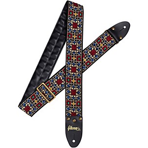 Gibson The Mosaic Guitar Strap