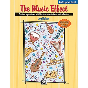 Alfred The Music Effect, 1 Book & CD