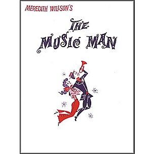 Hal Leonard The Music Man Vocal Score