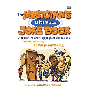Hal Leonard The Musician's Ultimate Joke Book