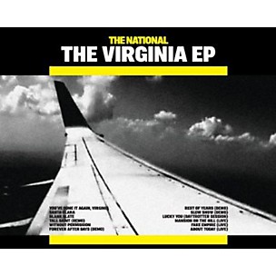 The National - The Virginia EP