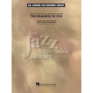 Hal Leonard The Nearness of You Jazz Band Level 4 Arranged by Mark Taylor