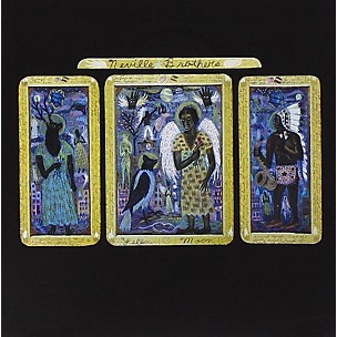 The Neville Brothers - Yellow Moon