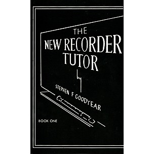 Alfred The New Recorder Tutor Book I