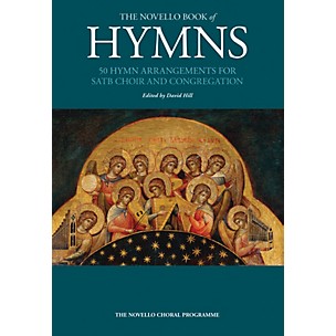 Music Sales The Novello Book of Hymns (for SATB Chorus and Organ/Piano) SATB Composed by Various